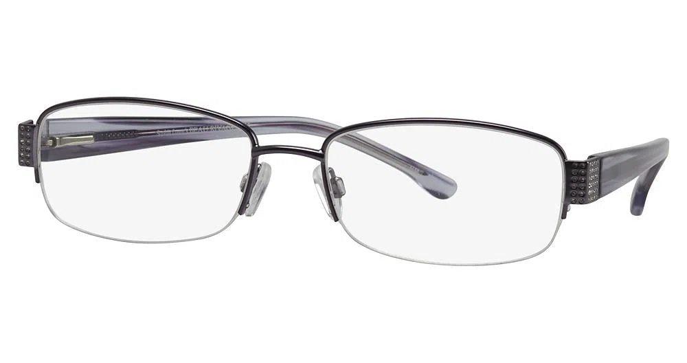 Sophia Loren Beau Rivage SLBR55 Eyeglasses - view 2
